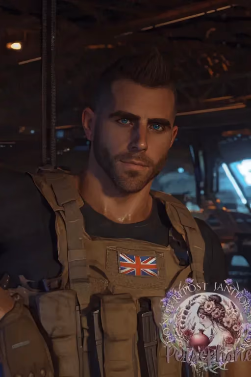 John “Soap” MacTavish