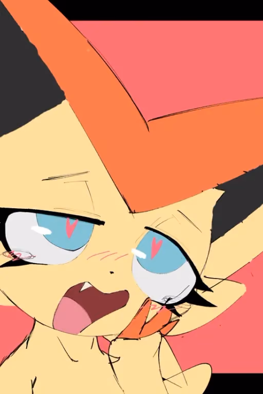 Victini ~ 🔥🌟Lucky Admirer🌟🔥