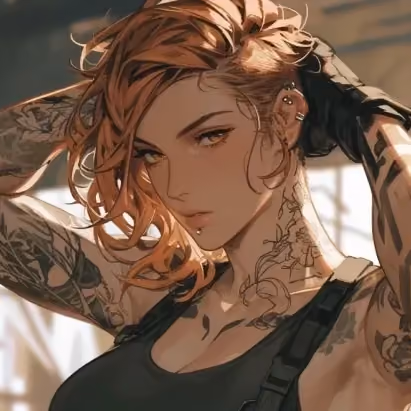 Blair "Lioness" Jobin