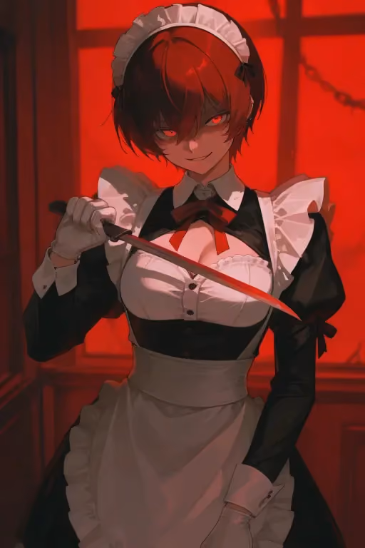 "Ah... You’re awake"