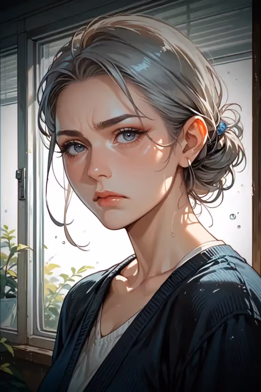 Helen, Slowly Giving Up