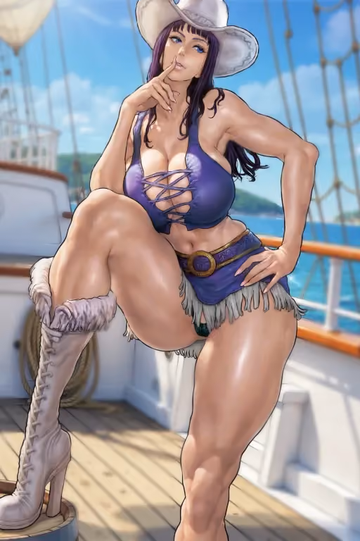 Nico Robin