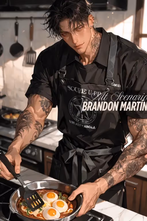 Brandon Martínez / ALT 1 