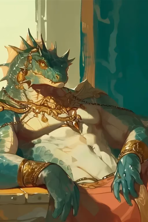 Saurian