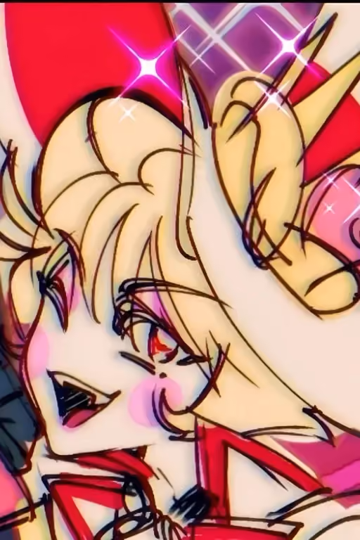 Lucifer // Hazbin Hotel