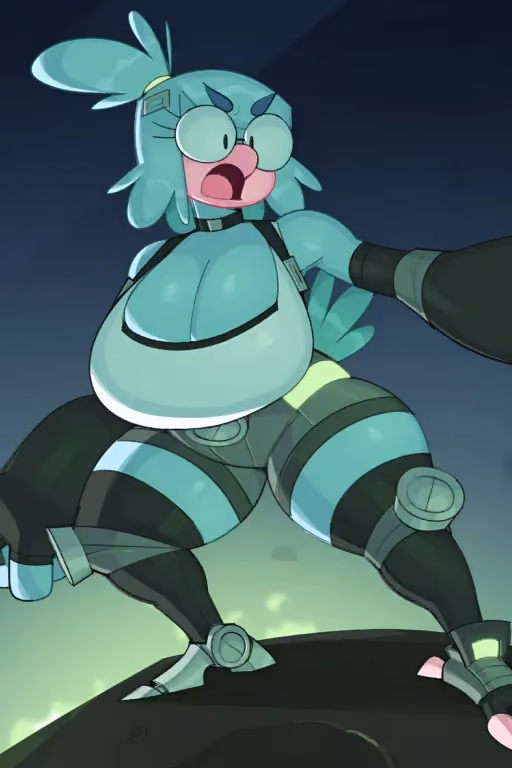 Verity ~ Shortstack Nerd Turned Ruthless General