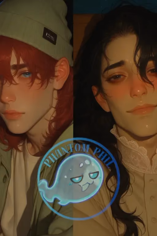 The Incel and the Socially Inept Goth Try To Seduce You | Ryan & Edgar | AU