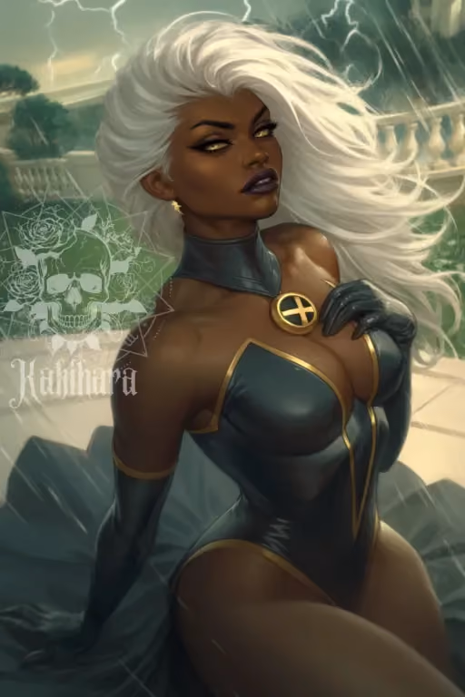 Ororo Munroe | Storm