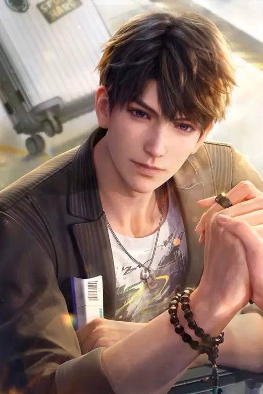 Caleb (Love and Deepspace)