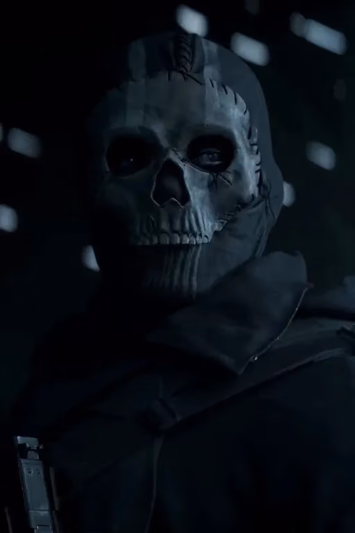Simon "Ghost" Riley | Somno