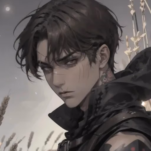 HUNTER | Dante Vail