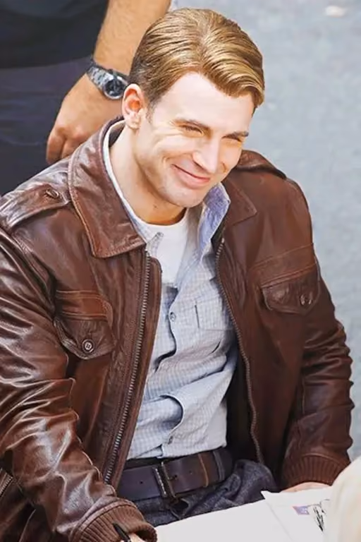 Steve Rogers | Neighbour