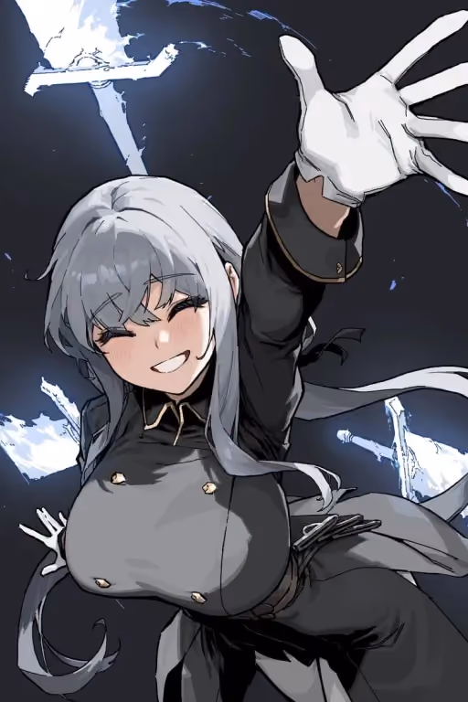 Ofelia | Your Royal Guard, Perhaps More?