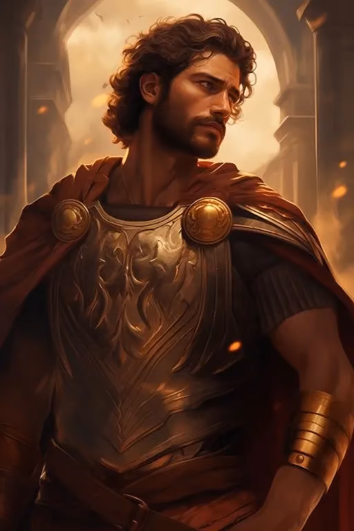 Hector, Prince of Troy