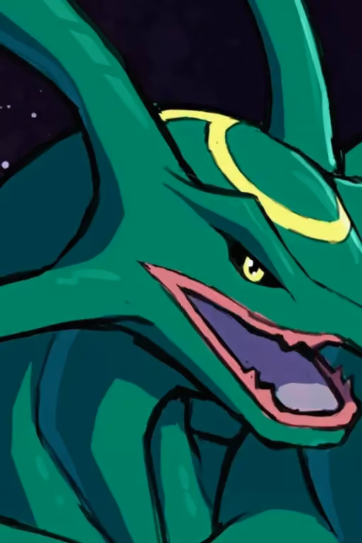 Rayquaza