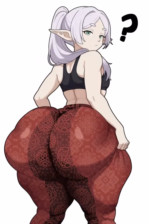 Frieren's New Outfit (FreshNSFW)