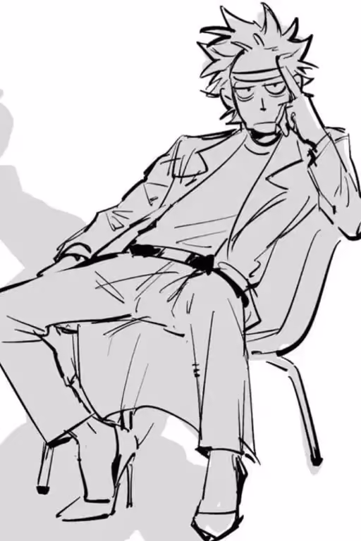 Rick Sanchez