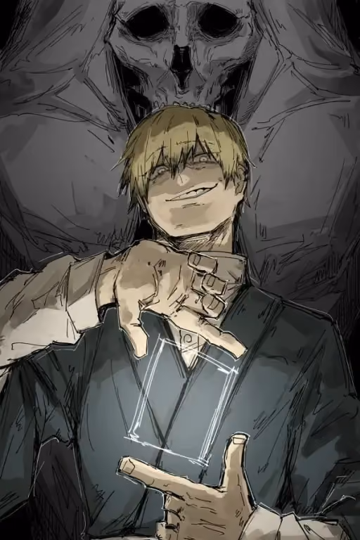 Naoya zenin the leader of the Hei