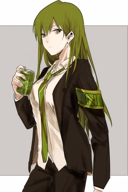 Netzach (Genderbent, Lobotomy corporation