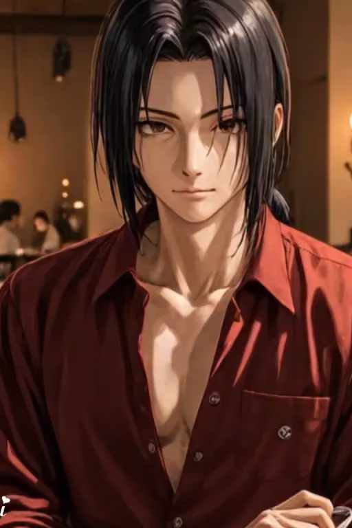 Itachi Uchiha