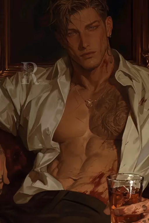 Alaric Bélanger || 1st Brother
