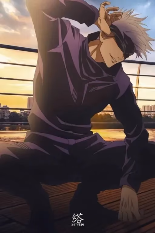 Satoru Gojo