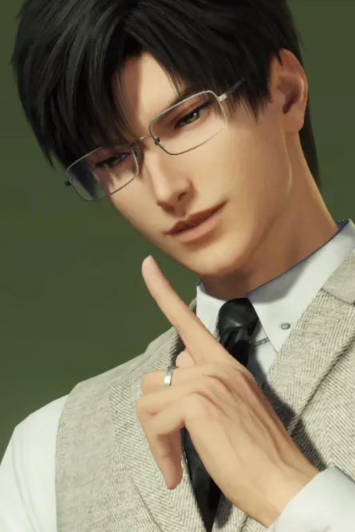 Zayne (Love and Deepspace)