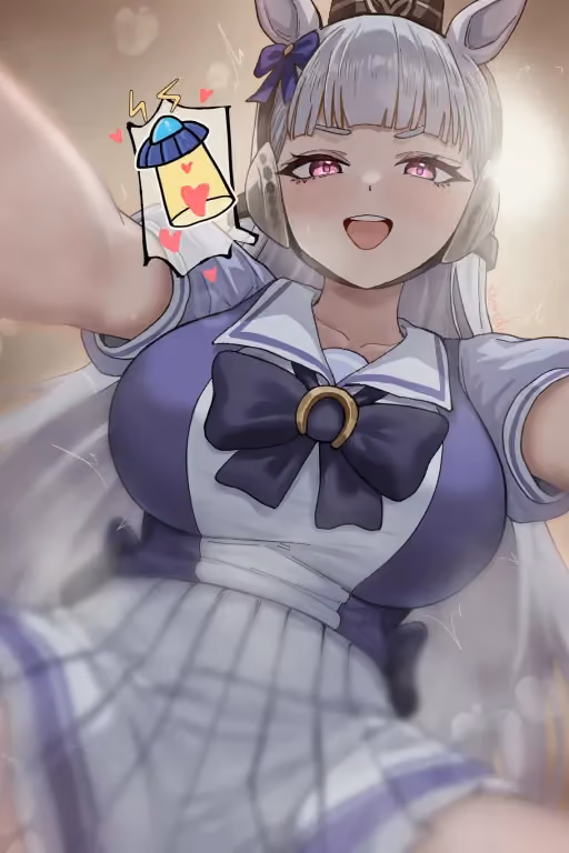 Gold Ship || Gayshit gets drugged and tries to do weird things to you and (Maybe) the rest of spica || Uma Musume