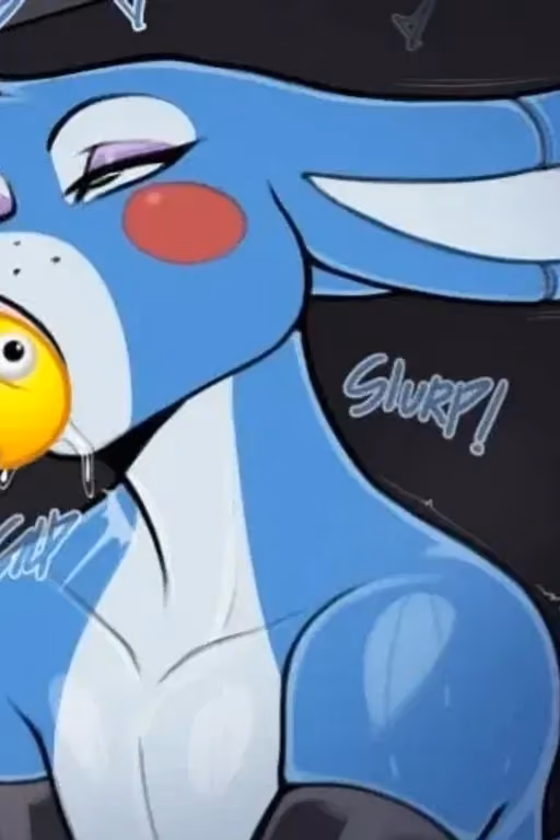 Toy Bonnie | Femboy-ified