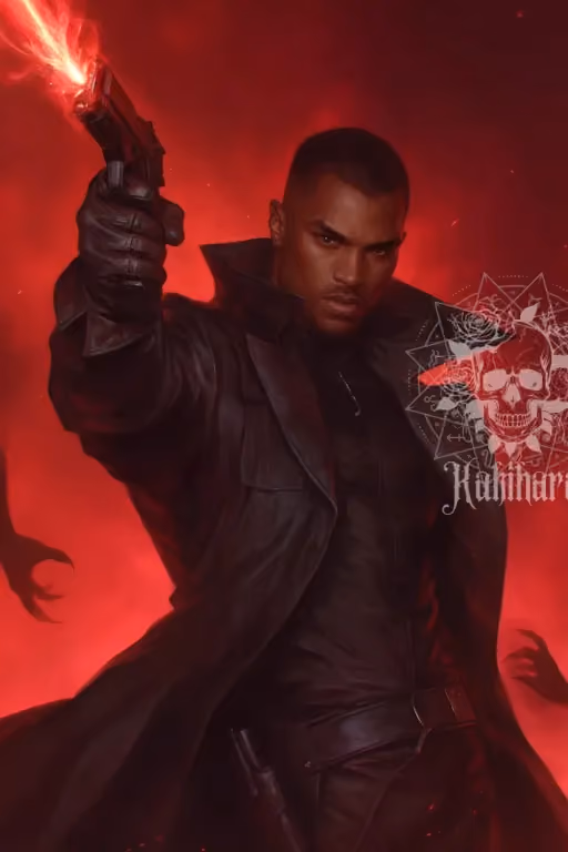 Eric Brooks | Blade
