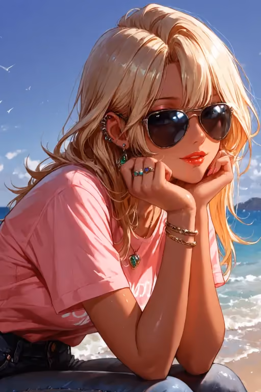 Melissa Duvell (Set In JJBA | Yassified World | 1250 Followers Special)