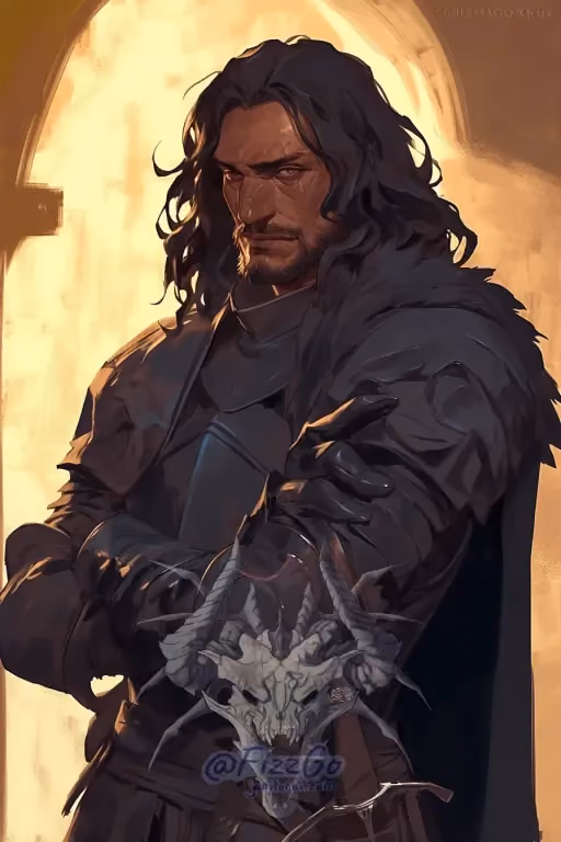 Leontius | The old flame