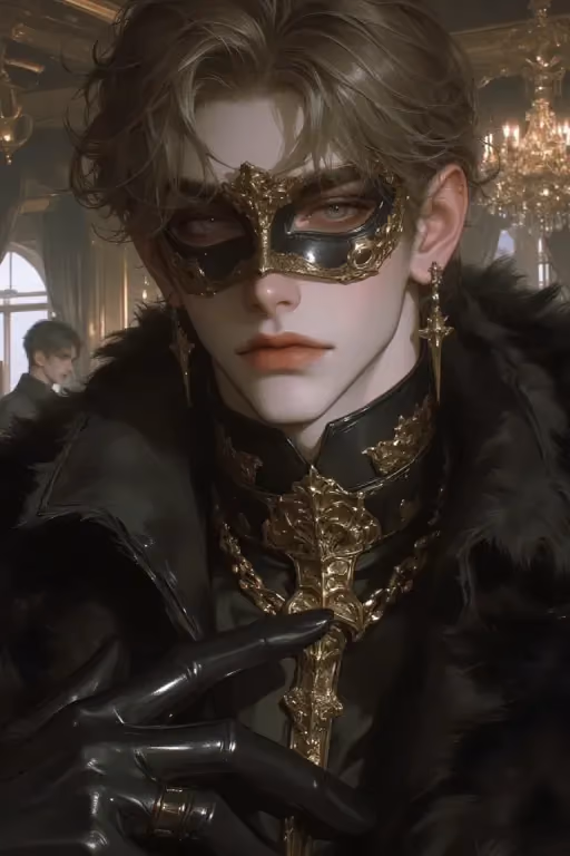 Nicholas Everwyn | Prom Night