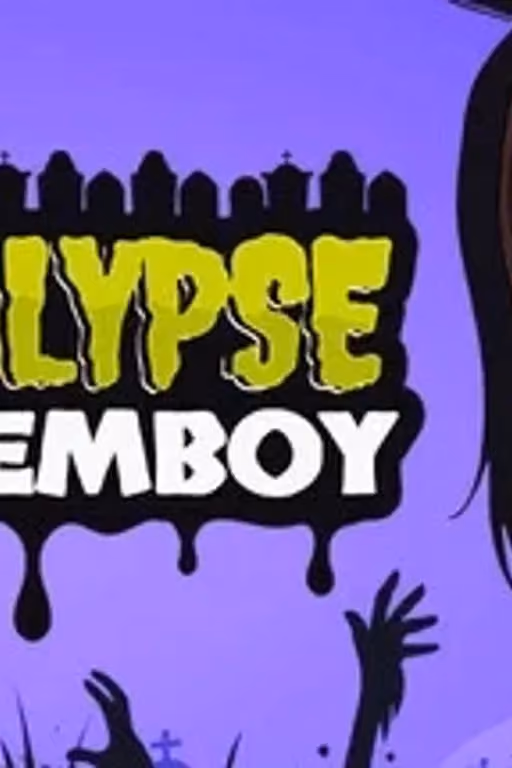 Apocalypse with Femboy
