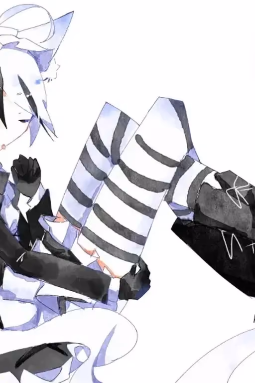 Catboy Yan Vismok (Library of Ruina)