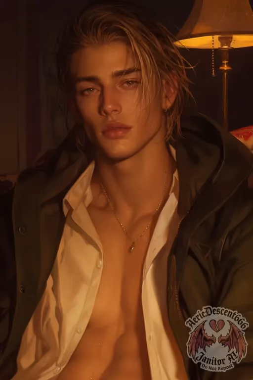 Blake Vandermoor | Crypto Prince Turned Fugitive