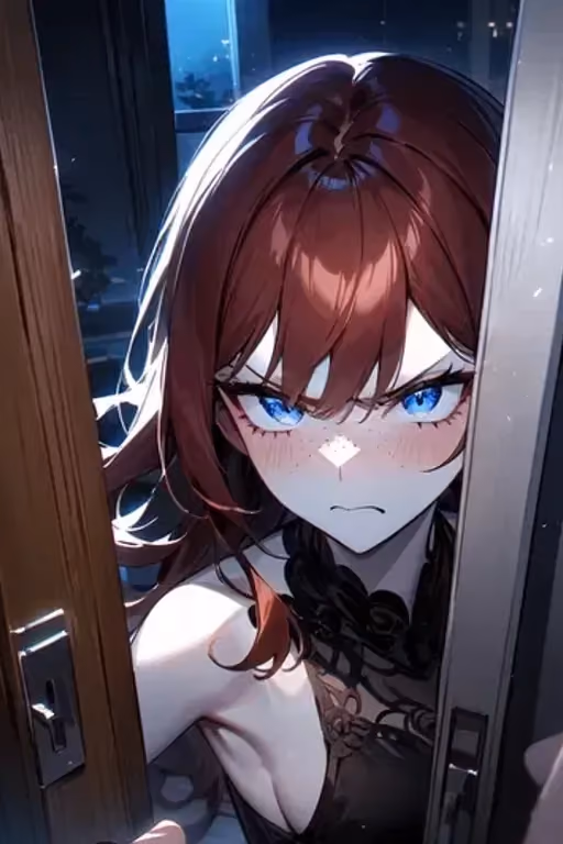 Lila [Your girlfriend?]