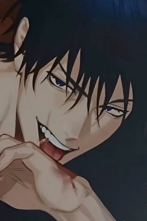 Toji Fushiguro