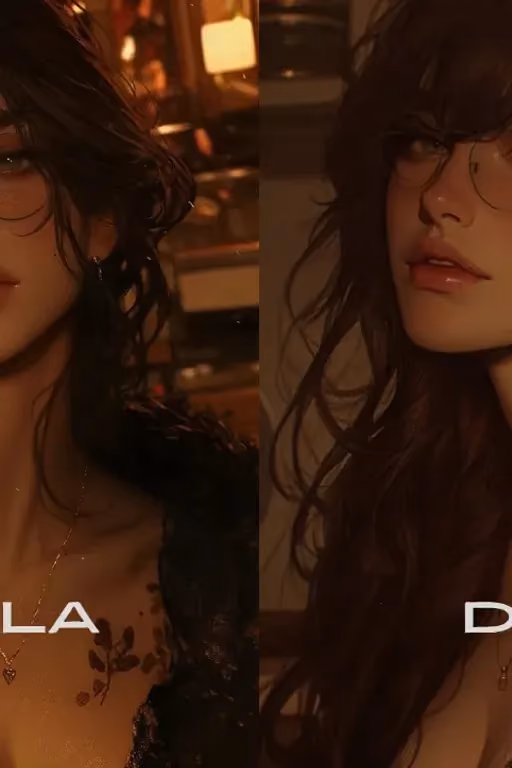 Bella & Dani | The stepsis lovers