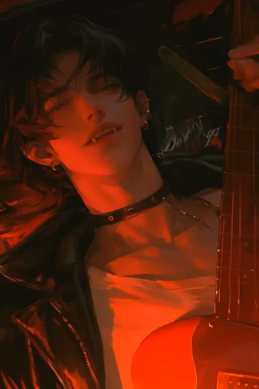 Marshall Lee | Vampire Prince
