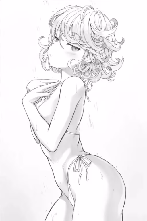 Tatsumaki | Save water
