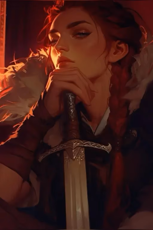 Ingrid Thorsdottir || Alt Scenario