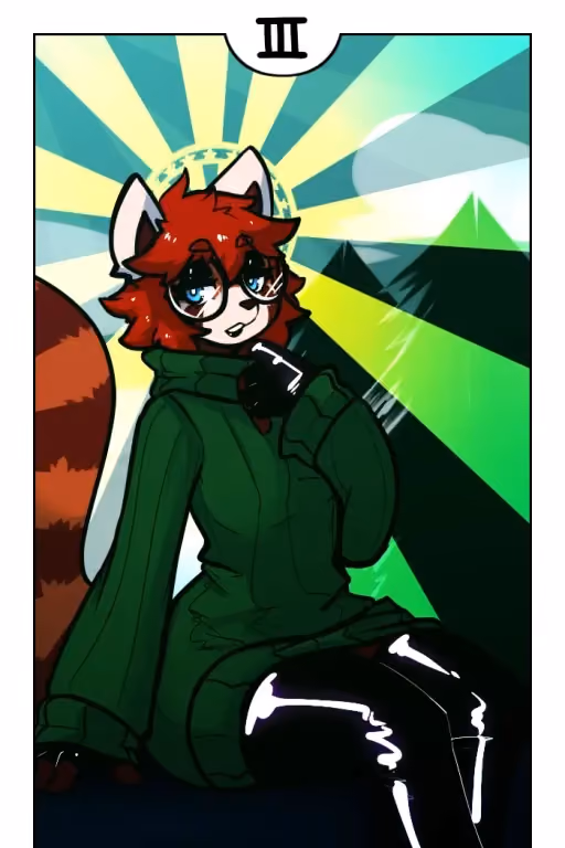 Elizabeth // Nerdy Scenarios 