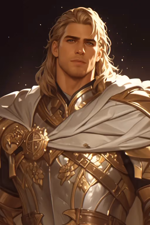 Sir Eiran Thorne