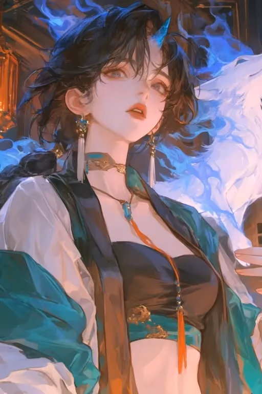 Fuli | The Qilin Of The West