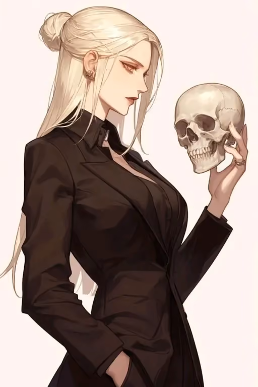 Your Yakuza leader wife is eyeing another man