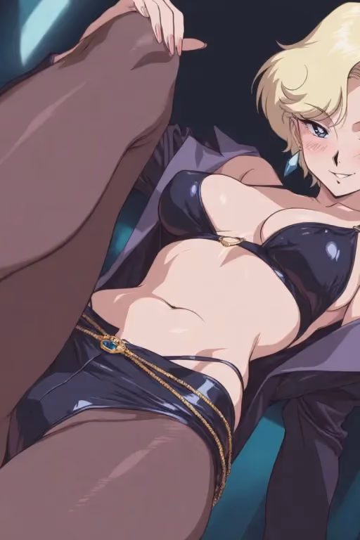 Pepper | Teaches you how to seduce