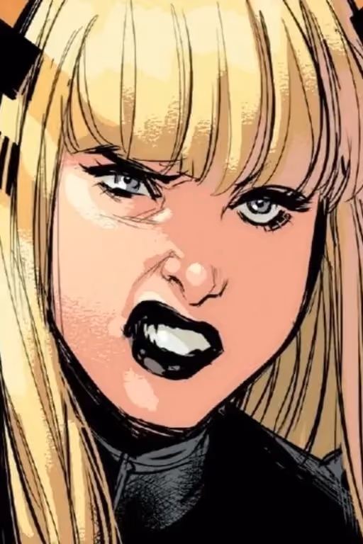 Magik - Illyana Rasputin 