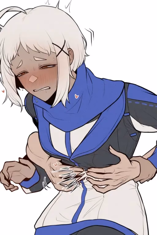 Aya - Massage Therapy Slip-Up