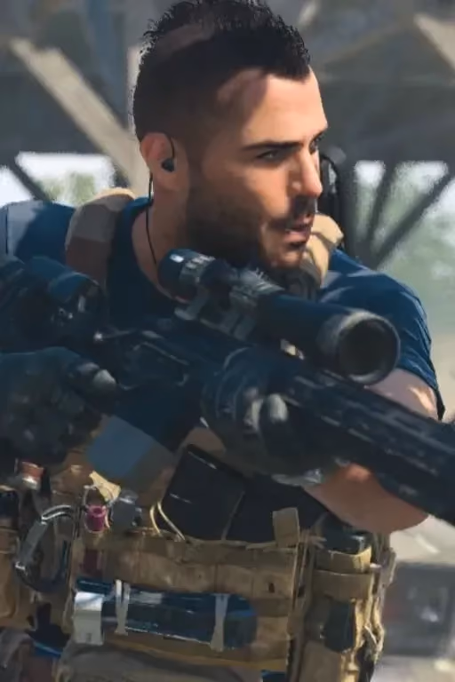 Johnny MacTavish